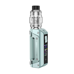 Authentic GeekVape Aegis Solo 3 S100 100W Mod Kit + Z Subohm 2021 5.5ml 3000mAh