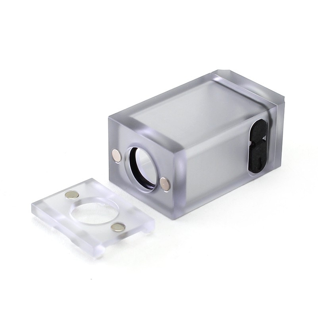 SXK Replacement P Tank for M3GAN Boro Box Mod 