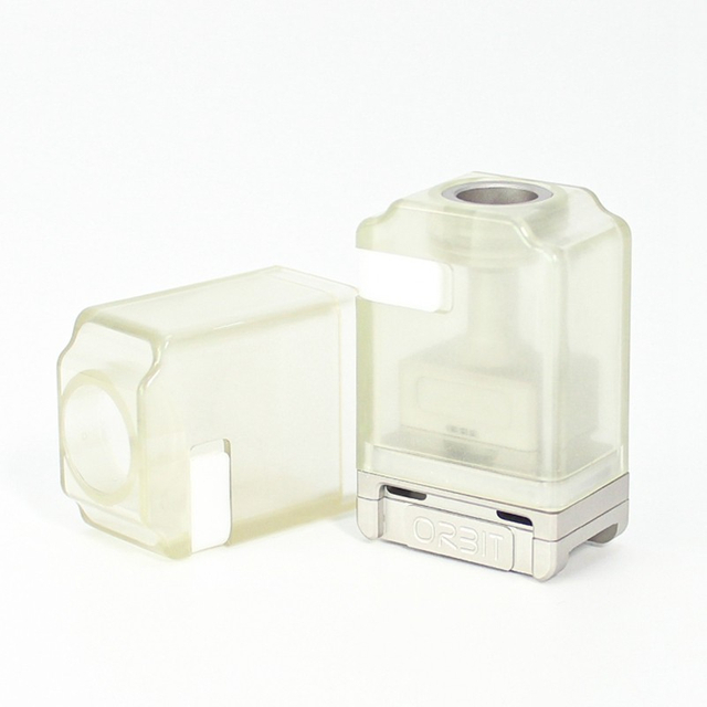 SXK Mission XV Orbit RBA Replacement Tank Tube PCTG