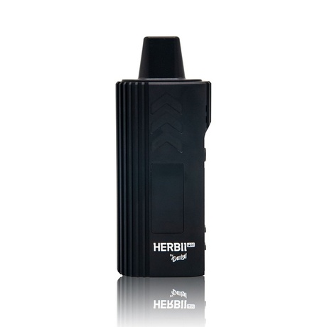 Authentic Dazzleaf Herbii Pro Dry Herb Vaporizer 2500mAh, 1.6ml, 140~510'F (60~265'C)