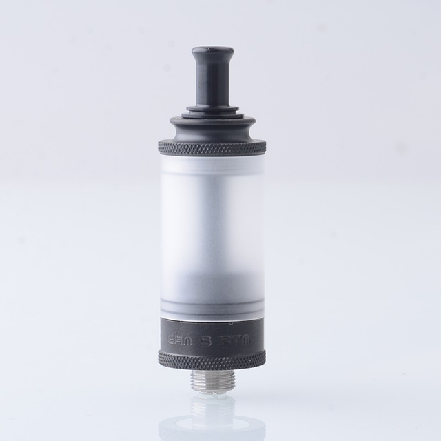 Authentic Auguse Era S RTA 16mm Rebuildable Tank Vape Atomizer 2.0ml 0.9 / 1.1.1/ 1.3/1.5mm