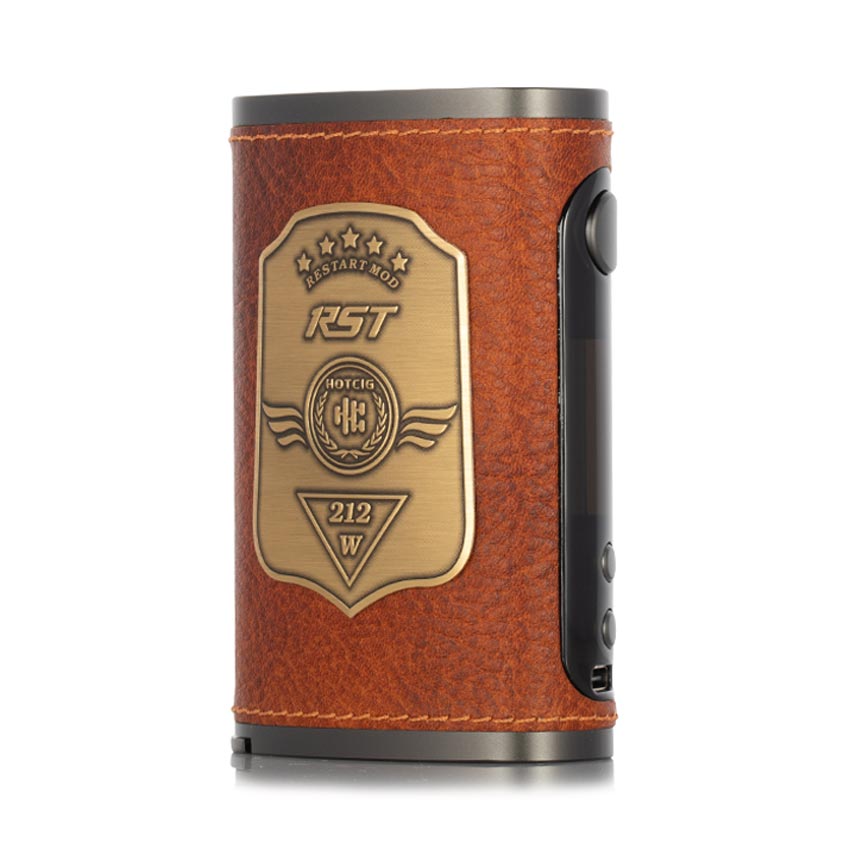 AUTUNICO RESTANTO RST REST 212W TC Box Mod 5-212W 200F-600F/100C-315C 2x18650