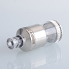 4.32 EVO MTL RTA再構築可能タンクVapeアトマイザー4.32ml、直径22mm