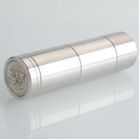 Authentic Cthulhu Tube Mod II Semi-Mechanical, 1 x 18350 / 18650 