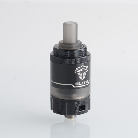 Authentic ThunderHead Creations THC Elite MTL RTA Pro Rebuildable Tank Vape Atomizer 2.0 / 4.0ml, 22mm Diameter