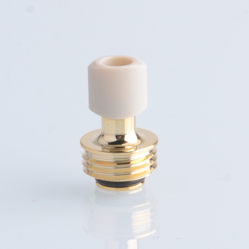 Monarki meneteskan ujung utas billet set untuk billet box 1 x basis tetes dan 4 x corong (pom / pc / peek / pei)