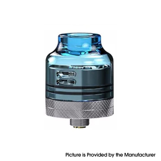 Authentic Oumier Wasp Nano RDA V2 Rebuildable Dripping Vape Atomizer Squonk / BF Pin 24mm Diameter