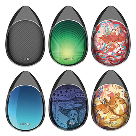 Authentic Suorin Drop 2 Pod System Kit 1000mAh 3.7ml