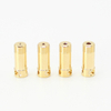 SXK Bridge d'atomes RBA Remplacement de la broche de flux d'air MTL - 1.0 + 1,2 + 1,5 + 1,8 mm (4 pcs)