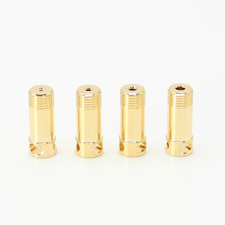 SXK Atom Bridge RBA Replacement MTL Airflow Pin - 1.0 + 1.2 + 1.5 + 1.8mm (4 PCS)