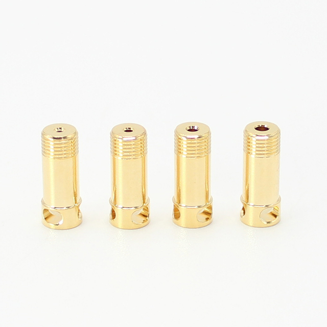 SXK Atom Bridge RBA Replacement MTL Airflow Pin - 1.0 + 1.2 + 1.5 + 1.8mm (4 PCS)