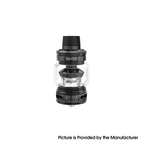 Authentic Uwell Valyrian III 3 Sub Ohm Tank Vape Atomizer 6ml, 0.32ohm / 0.14ohm, 30mm Diameter