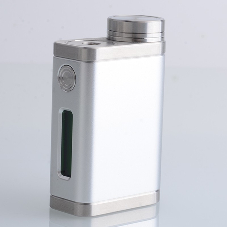 Artchanic Arti 60W TC VW Vape Box Mod - White, Delrin + 316SS, 1~60W, 1 x  18650 & Reviews - shareAvape