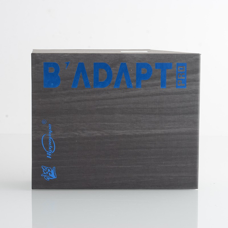 Authentic Hippovape B'adapt Pro 100W TC VW Vape SBS Box Mod 1~100W, 100~315'C / 200~600'F