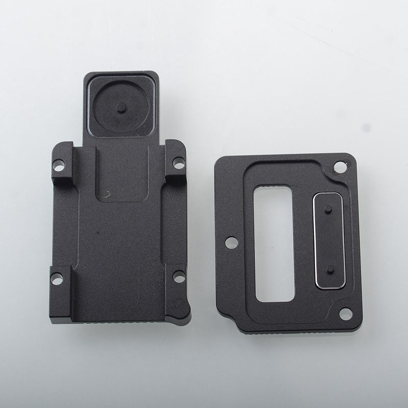336 Inner Plate Smitch Button Set for SXK BB Style 70W / DNA60W / Billet Mod Aluminum Alloy