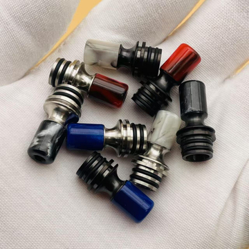 Ivant Style 510 Drip Tip for RDA / RTA / RDTA Vape Atomizer Stainless Steel  Resin & Reviews