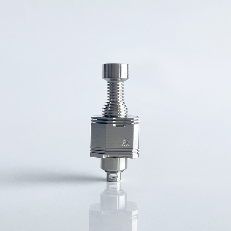 Rekavape 415BB Style Tsubame MTL RBA pour Billet / Boro Mod