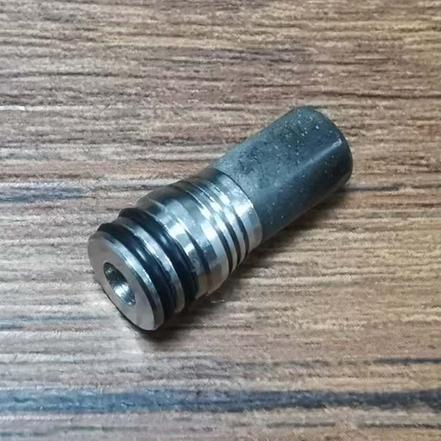 Stabwood 510 Drip Tip for RDA/RTA/RDTA Tanks – Premium Custom Wood Mouthpiece