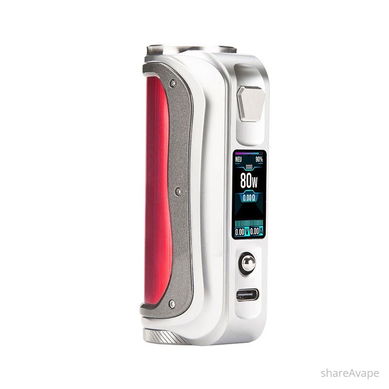 YiHi SXmini SL Class V2 Box Mod – 100W, 18650/20700/21700