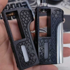 BMM .45 Style DNA60C Boro Mod – 60W, 1 x 18650, 3D Printed
