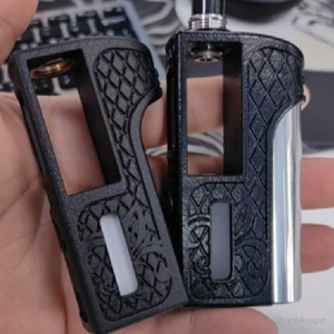 BMM .45 نمط DNA60C Boro Mod – 60 وات، 1 &times; 18650، مطبوع ثلاثي الأبعاد