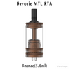 Ambition Mods Revorie MTL RTA – 23mm, 0.8/1.0/1.2mm Air Pins