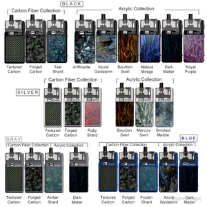 LVE Orion II Pro Plus Pod Mod Kit – 50W, 1900mAh, 4.5ml
