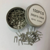 SS316L 6 Core Fused Clapton Pre-Built Coils – 100PCS