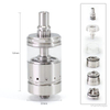 SXK Ghost Ring Style RTA – 4ml, 22mm