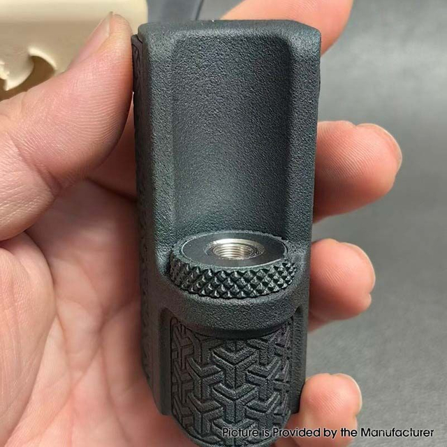 The UnNamed DNA60C Style SBS Box Mod – 60W, 18650, 3D Printed