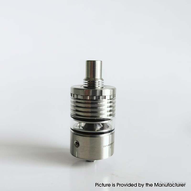 RekaVape Kuma 1.2 Style RTA – 4.5ml, 22mm Rebuildable Tank Atomizer