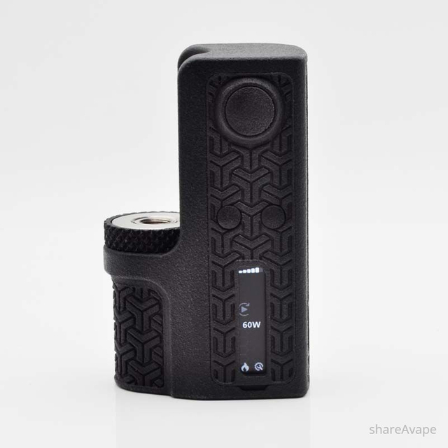 The UnNamed DNA60C Style SBS Box Mod – 60W, 18650, 3D Printed