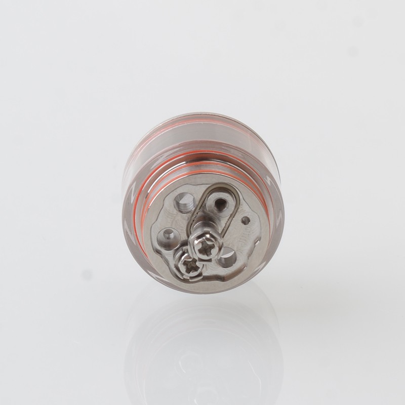 Rook Style RPGA Mesh / Cotton Deck RDTA Atomizer