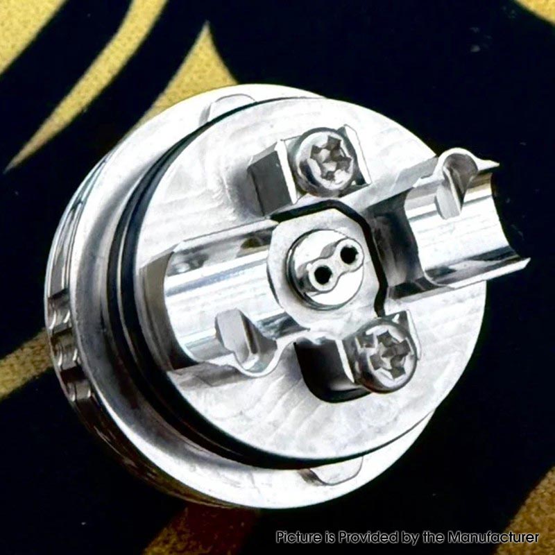 YFTK Four One Five 415 RTA Virtuous Style Atomizer 