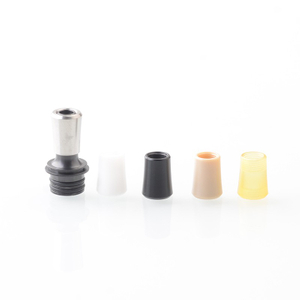 510 Drip Tip Set for RDA / RTA / RDTA Atomizer,4 PCS Mouthpieces