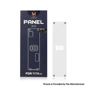 Authentic Veepon PCTG Faceplate Panel for Tita AIO