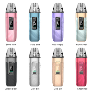 Vaporesso LUXE X3 Pod Kit – 2600mAh Battery, 5ml Pod, MTL,RDL