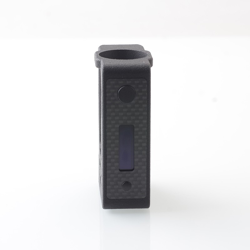 3D Print Black Knight Embedded Flash Home 80W Box Mod 18650 Battery, 24mm Atomizer
