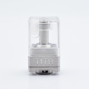 Authentic Veepon Tita RBA Tank Kit – DotAIO Tita AIO Compatible 3ml Rebuildabl