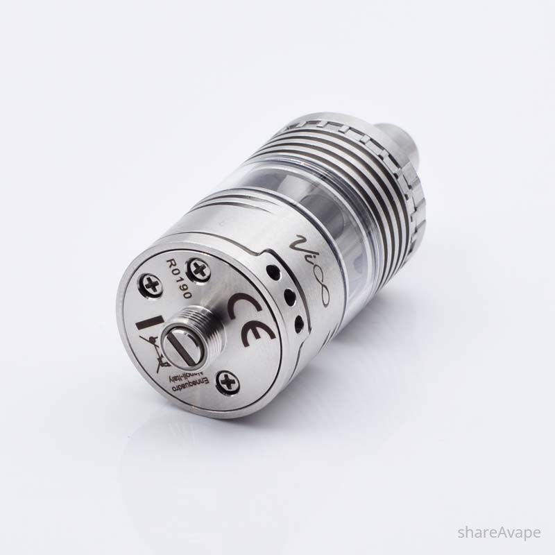 Rekavape Vico Style 22mm RTA 4ml MTL / RDL Tank