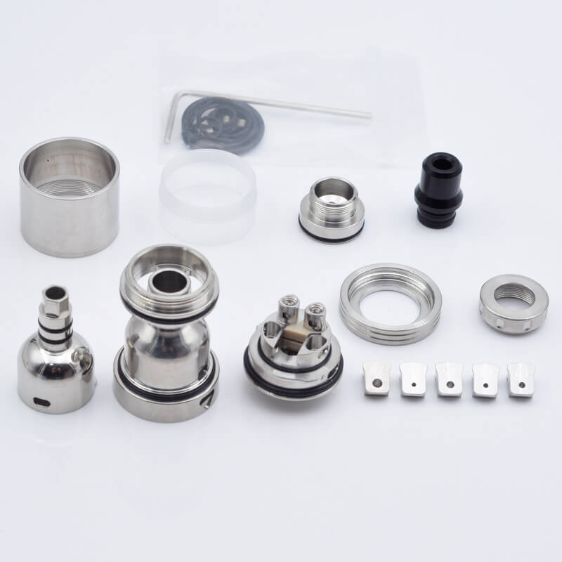 YFTK Skyline-R Style RTA Final Edition Rebuildable Tank Atomizer