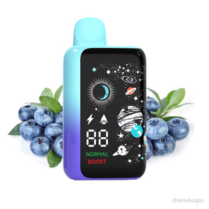 YUMI Nebula 50K Disposable Vape Kit – 50K Puffs, 50mg Nic, Rechargeable 650mAh