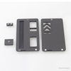 Authentic MK MODS Panel Set for dotAIO V3 – Front & Back Covers, Acrylic, 2pcs
