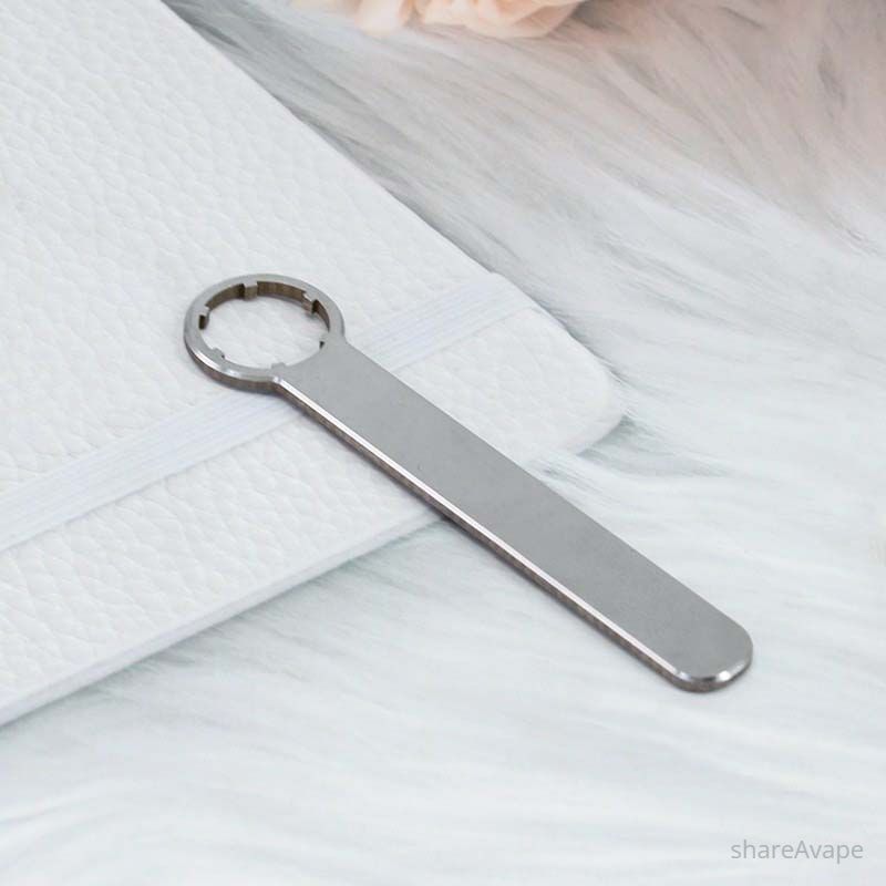 SXK Spanner Wrench for FrankenSkull Style Squonk Mod – Stainless Steel