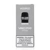 VOOPOO Vinci 15W Pod Kit Replacement Pod Cartridge w/ 0.8ohm Coil - 2.0ml (3 PCS/Pack)