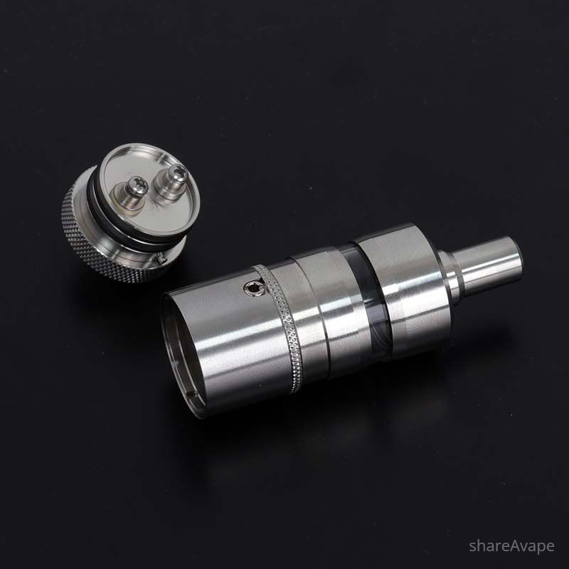YFTK Beauty Ring 23mm for Flash e-Vapor V4.5 / V4.5S+ RTA Atomizer Ring