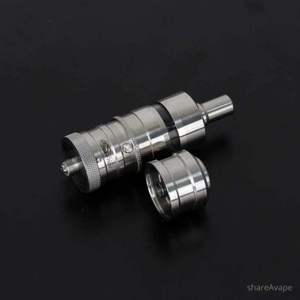 YFTK SS Cap 2ml for Flash e-vapor V4.5 Style RTA