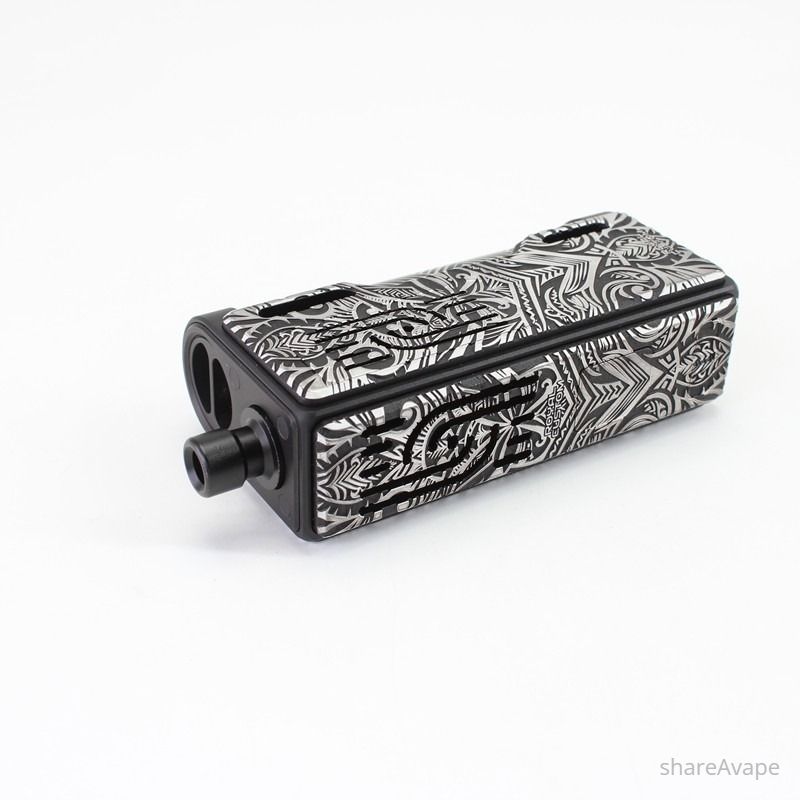 Veepon Royal V i3 60W DNA60 AIO Box Mod – Tribal Edition