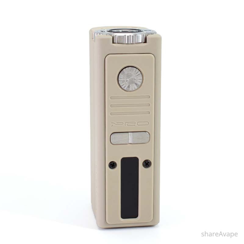 SXK PRC CUDA Style 60W VW Box Mod – 18650, SEVO 60W Chip/ DNA 60 Chip