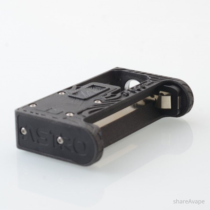 MISSION XV Astro Style DNA60 Boro Mod – VW 1-60W, 1 x 18650 Battery